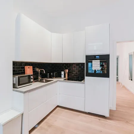 Apartment Catherine By Sweett Brussels
