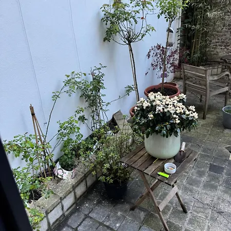 Apartment Hautes Prestations Brussels