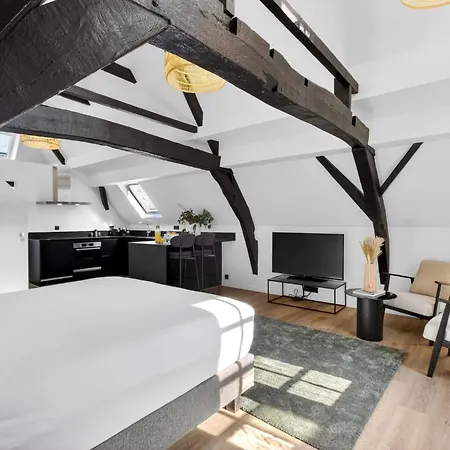 Apartment Maison Grand Place By Sweett