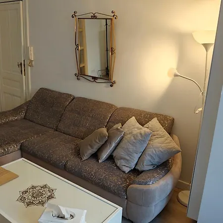 Cosy Au Centre De Appartement