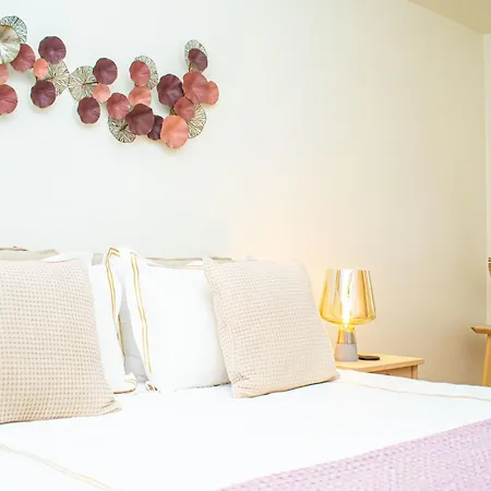 Skyline-terrasse 6b By Interhome Apartment Brussels