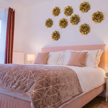 Chic Escape 2b By Interhome * Brussels
