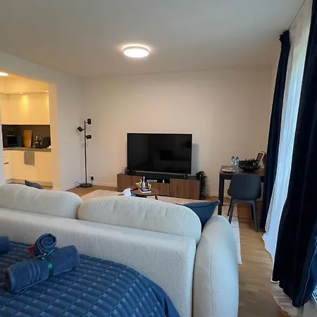 Apartment Modern Executive In The Eu Quarter Heart In Brussels
