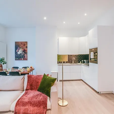 Catherine By Sweett Apartment *