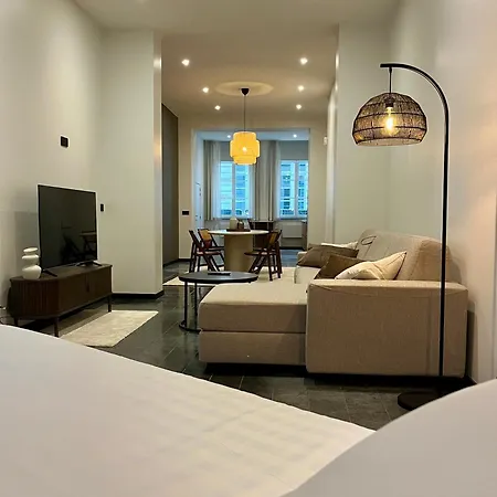 Stilias 4p Loft - Apartment Brussels