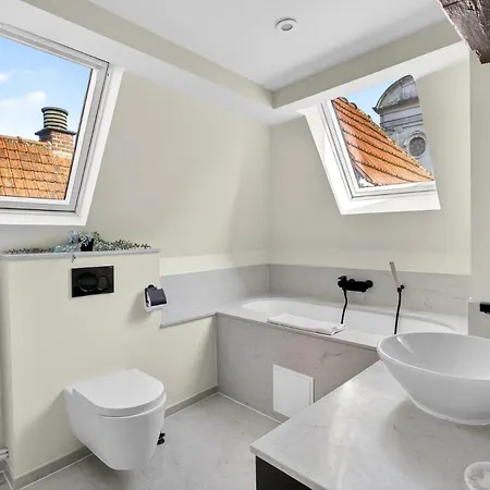 Maison Grand Place By Sweett Apartment Brussels