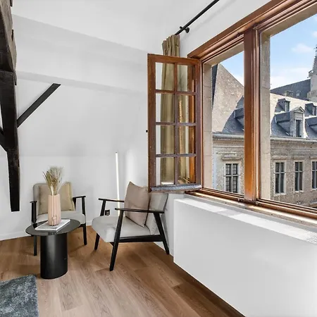 Maison Grand Place By Sweett Apartment