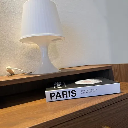 Modern Executive In The Eu Quarter Heart In Apartment *