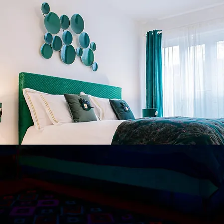 Chic Escape 2b By Interhome Apartment Brussels