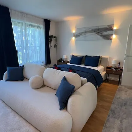 Apartment Modern Executive In The Eu Quarter Heart In Brussels
