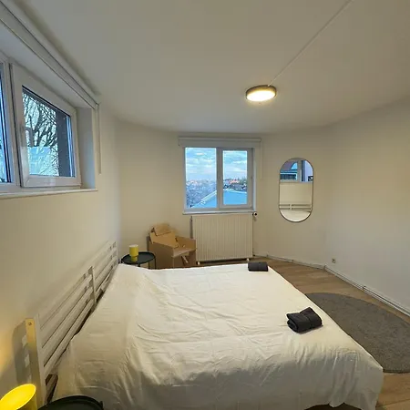 Apartment 2 Au Calme - Vue Sur Flagey *