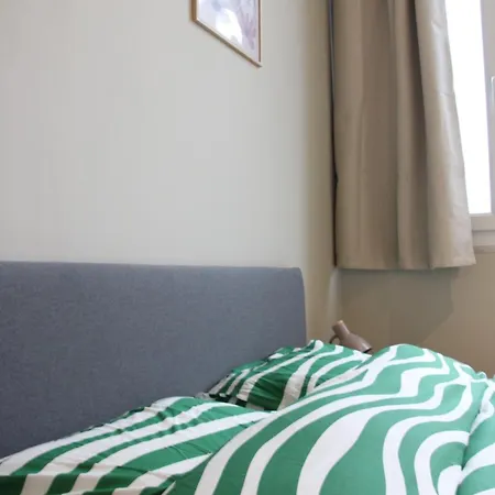Moderne,5pers,acces Facile Au Centre,berchem Apartment