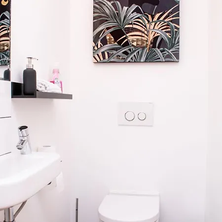 Sanctuary 4a By Interhome Apartment *