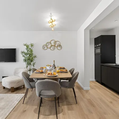 Maison Grand Place By Sweett Apartment Brussels