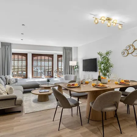 Apartment Maison Grand Place By Sweett Brussels