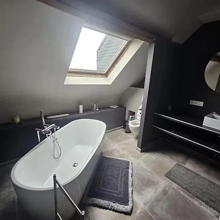 Apartment Luxury Triplex Stylish 2br In