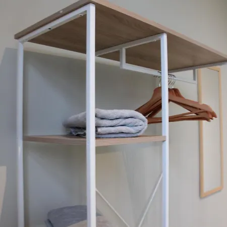 Moderne,5pers,acces Facile Au Centre,berchem Apartment Brussels
