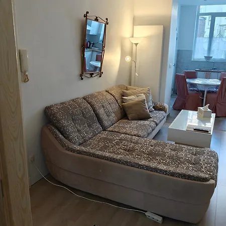 Appartement Cosy Au Centre De Brussel