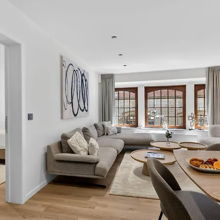 Maison Grand Place By Sweett Brussels