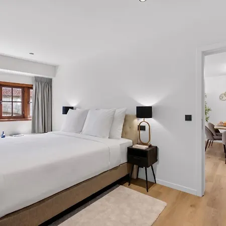 Apartment Maison Grand Place By Sweett Brussels