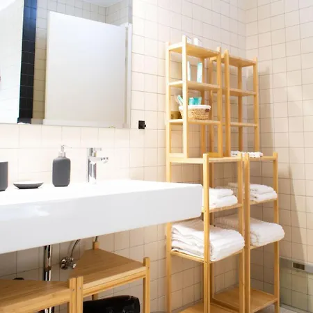 Apartment Chic Escape 2b By Interhome *