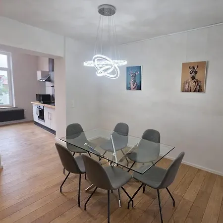 Luxury Triplex Stylish 2br In * Brussels