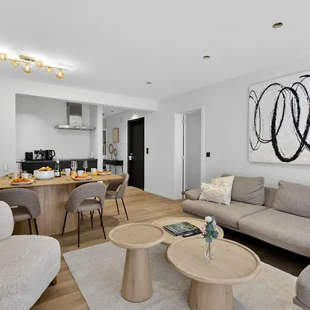 Maison Grand Place By Sweett Apartment *