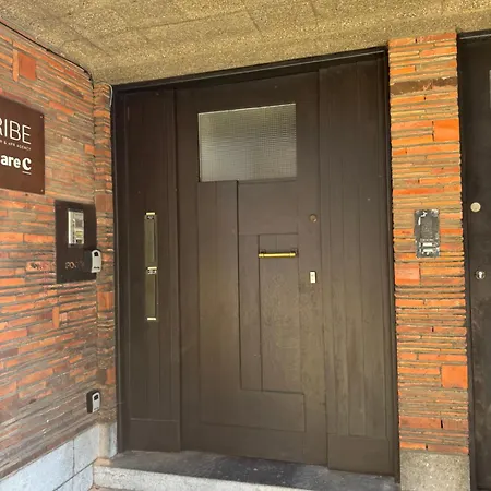 Apartment 2 Au Calme - Vue Sur Flagey Brussels
