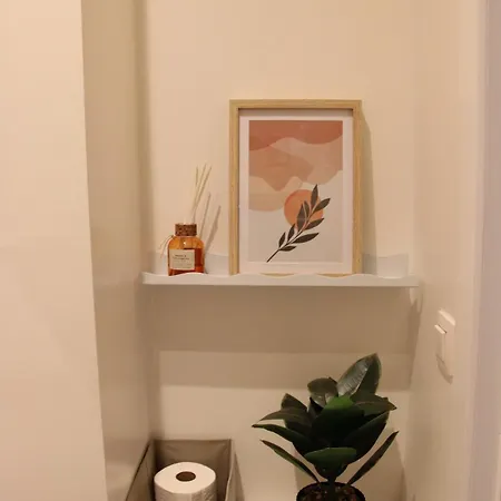 Moderne,5pers,acces Facile Au Centre,berchem Apartment