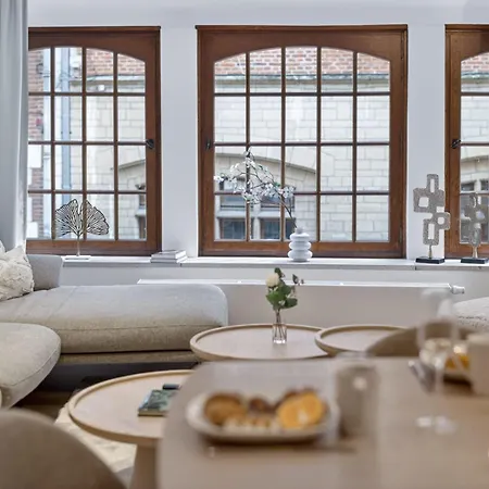 Apartment Maison Grand Place By Sweett *