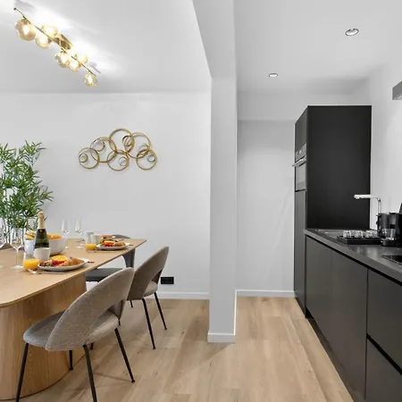 Maison Grand Place By Sweett Apartment