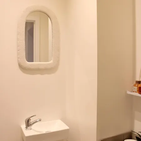 Apartment Moderne,5pers,acces Facile Au Centre,berchem *