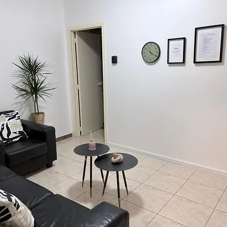 Apartment Superbe De 3 Au Coeur De Brussels