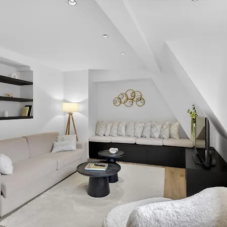 Maison Grand Place By Sweett Apartment *