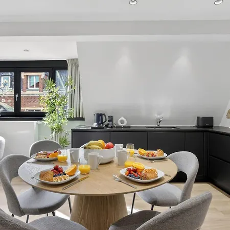 Maison Grand Place By Sweett Apartment Brussels