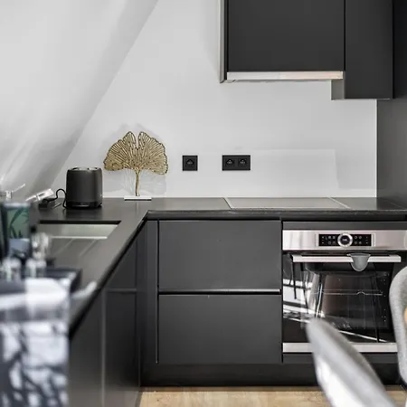 Apartment Maison Grand Place By Sweett Brussels