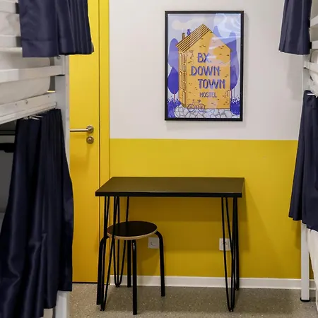 Hostel Bx Downtown - Brussels