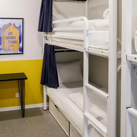 Hostel Bx Downtown - Brussels