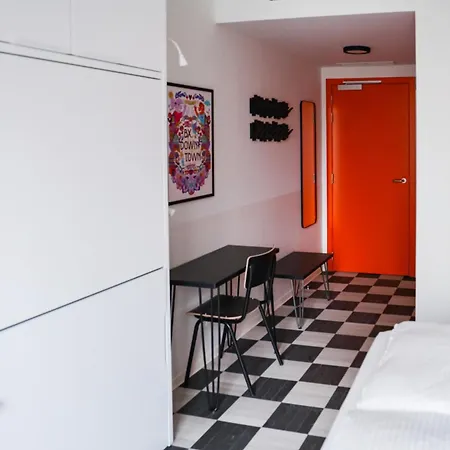 Bx Downtown - Hostel Brussels