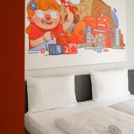 Bx Downtown - Hostel