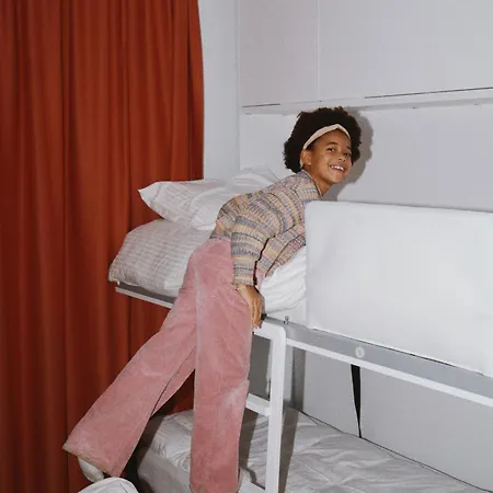 Hostel Bx Downtown - Brussels