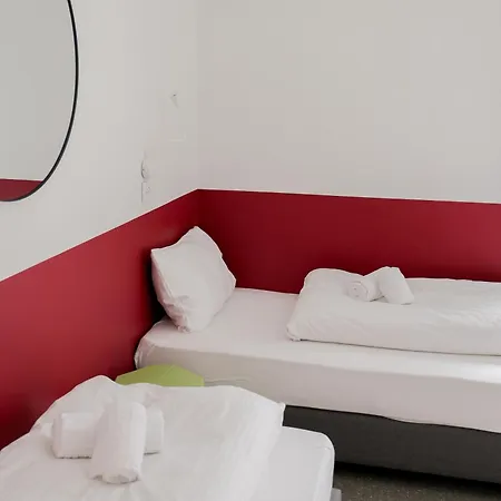 Bx Downtown - Hostel