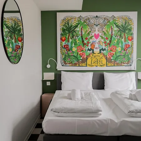 Hostel Bx Downtown - Brussels