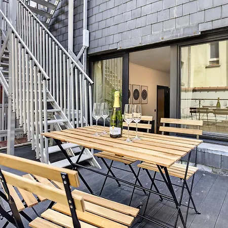 Apartment Maison Grand Place By Sweett *