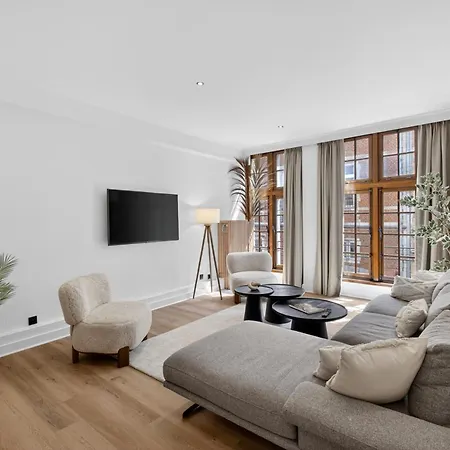 Maison Grand Place By Sweett Apartment Brussels