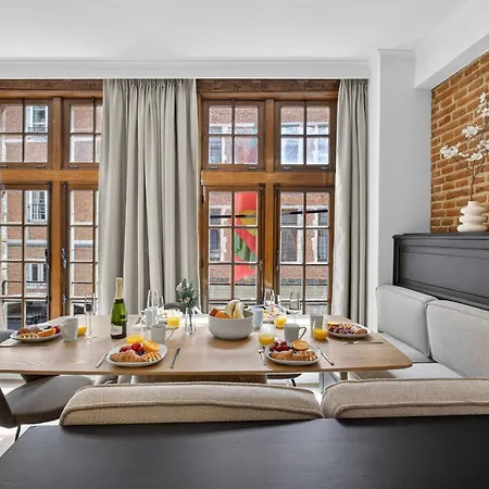 Maison Grand Place By Sweett Apartment Brussels