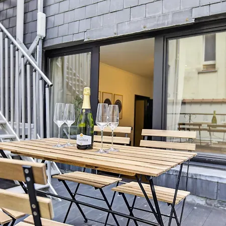 Apartment Maison Grand Place By Sweett *