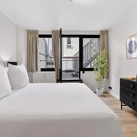 Maison Grand Place By Sweett Apartment
