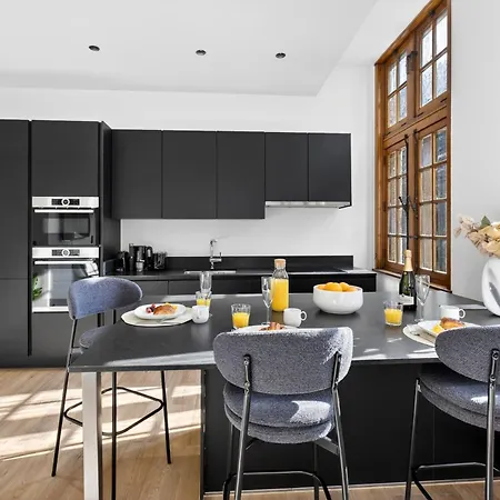 Maison Grand Place By Sweett * Brussels