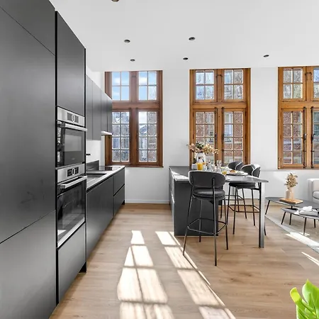 Maison Grand Place By Sweett Apartment